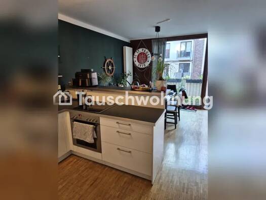 Maisonette zur Miete Tauschwohnung 1.500 € 3 Zimmer 78 m² 1. Geschoss Eimsbüttel 22767