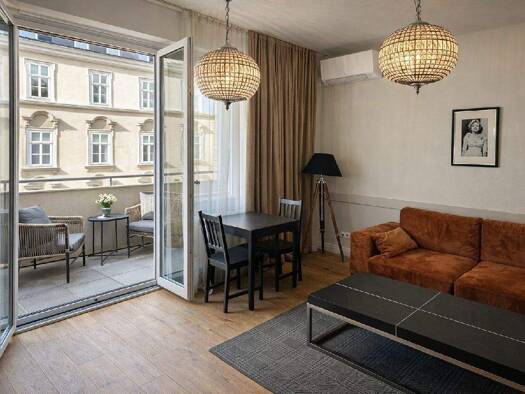 Wohnung zum Kauf 540.000 € 2 Zimmer 41 m² 5. Geschoss Gonzagagasse 2 Wien 1010