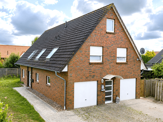 Einfamilienhaus zum Kauf 379.000 € 8 Zimmer 209 m² 650 m² Grundstück Golzwarden Brake 26919