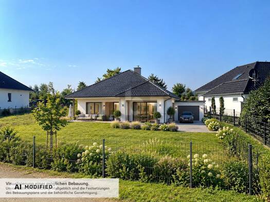 Grundstück zum Kauf 445.000 € 721 m² Grundstück Kühlungsborn 18225