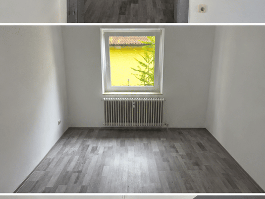 Wohnung zur Miete 1.200 € 4 Zimmer 82 m² Geschoss EG/4 frei ab sofort Galgenhof Nürnberg 90459