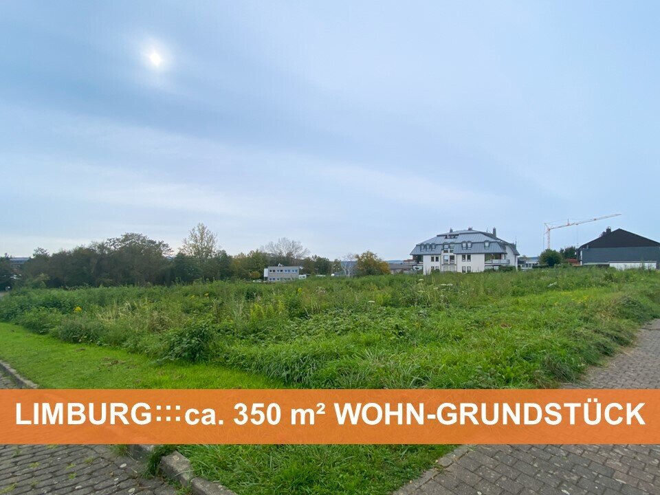 Grundstück zum Kauf 115.000 € 350 m²<br/>Grundstück Kernstadt Limburg an der Lahn 65549