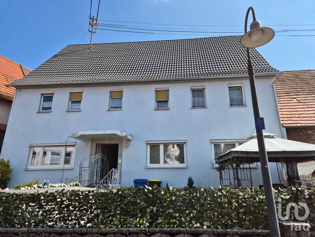 Mehrfamilienhaus zum Kauf 205.000 € 8 Zimmer 187,7 m² 385 m² Grundstück Rittersbach Elztal - Rittersbach 74834