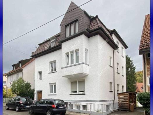 Wohnung zur Miete 1.600 € 4 Zimmer 115,6 m² 3. Geschoss frei ab sofort Uhlbacher Str. 76 Obertürkheim Stuttgart 70329