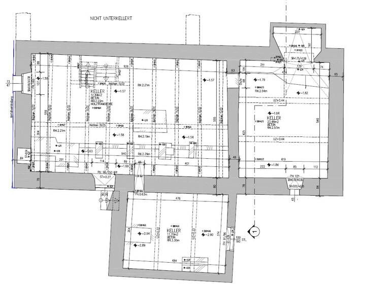 Wohnanlage zum Kauf als Kapitalanlage geeignet 749.000 € 932,9 m² 7.807 m² Grundstück Achleiten 4532