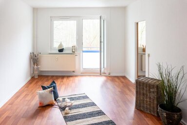 Wohnung zur Miete 189 € 1 Zimmer 36,3 m² 5. Geschoss frei ab 01.03.2025 Max-Schäller-Str. 2 Morgenleite 630 Chemnitz 09122