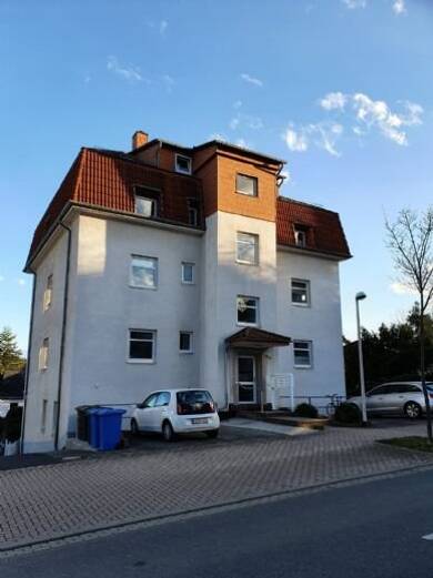 Studio zur Miete 590 € 2 Zimmer 69 m² Geschoss 3/3 frei ab sofort Richard-Kirchner-Str. 21 Bad Wildungen Bad Wildungen 34537
