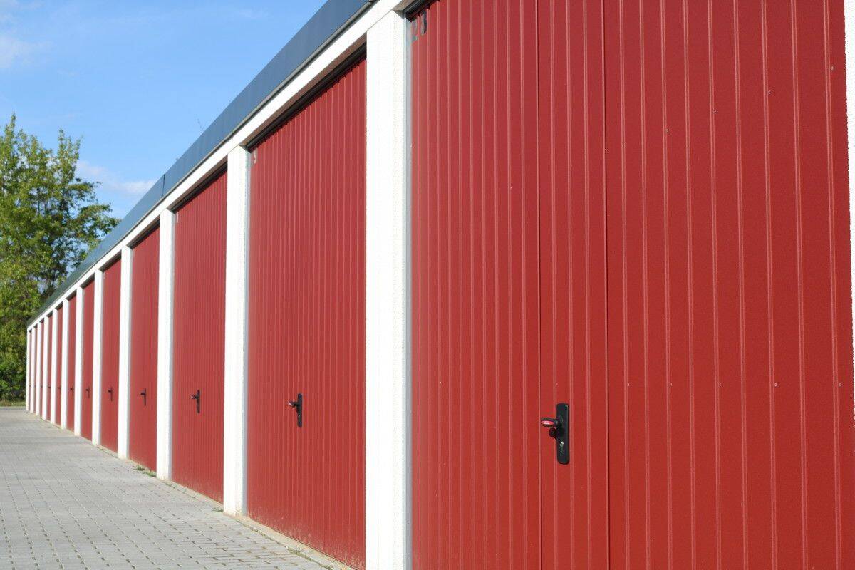 Garage zur Miete - Ansicht 4