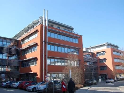 Bürofläche zur Miete provisionsfrei 12,50 € 900 m² Bürofläche teilbar ab 395 m² Kumpfmühl-Ziegetsdorf-Neuprüll Regensburg 93051