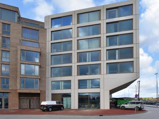 Haus zum Kauf 1.225.000 € 3 Zimmer 135 m² hellingkade 118 The Hague 2583 WC