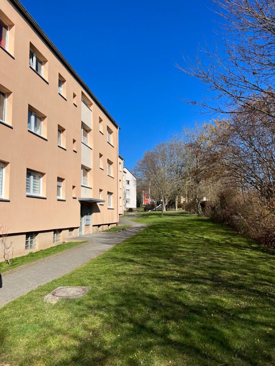 Wohnung zum Kauf provisionsfrei als Kapitalanlage geeignet 165.573 € 4 Zimmer 79,9 m²<br/>Wohnfläche Alsfeld Alsfeld 36304