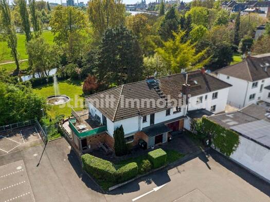 Mehrfamilienhaus zum Kauf 649.000 € 6 Zimmer 204 m² 967 m² Grundstück Nied West 65934