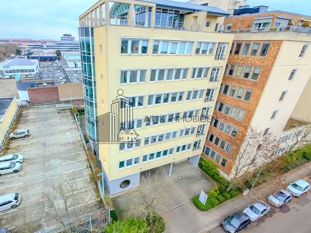 Bürofläche zur Miete provisionsfrei 8,50 € 334 m² Bürofläche Wohlgelegen Mannheim / Neckarstadt-Ost/Wohlgelegen 68167
