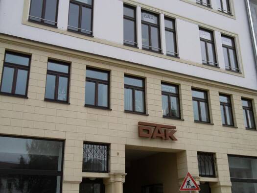 Bürofläche zur Miete provisionsfrei 615 € 5 Zimmer Markt 9 Glauchau Glauchau 08371