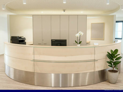 Bürofläche zur Miete 12,55 € 7 Zimmer Altstadt Freiburg 79098