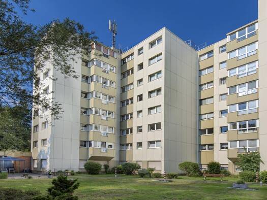 Wohnung zur Miete 439 € 2 Zimmer 50 m² 4. Geschoss Juliusstraße 33 Holsterhausen Dorsten 46284