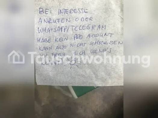 Wohnung zur Miete Tauschwohnung 700 € 4 Zimmer 89 m² EG Sachsenhausen Frankfurt am Main 60594