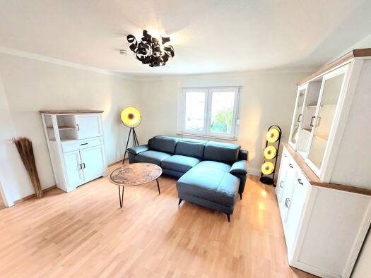 Wohnung zur Miete 1.020 € 2 Zimmer 50,8 m² Geschoss EG/2 frei ab 01.04.2026 Brandenburger Straße 41 a Werder (Havel) 14542