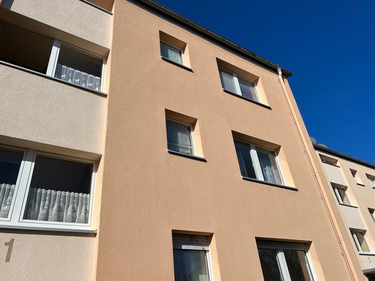 Wohnung zum Kauf provisionsfrei als Kapitalanlage geeignet 186.480 € 4 Zimmer 90 m²<br/>Wohnfläche Alsfeld Alsfeld 36304