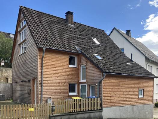 Einfamilienhaus zum Kauf 289.000 € 3 Zimmer 122,1 m² 419 m² Grundstück Bausenhagen Fröndenberg/Ruhr 58730