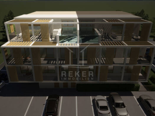 Penthouse zum Kauf - Erstbezug 767.000 € 4 Zimmer 132,3 m² 3. Geschoss Tar 52440