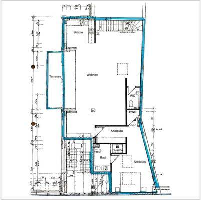 Wohnung zum Kauf provisionsfrei 130.000 € 2 Zimmer 131,5 m²<br/>Wohnfläche ab sofort<br/>Verfügbarkeit Necklenbroicher Str. Büderich Meerbusch 40667