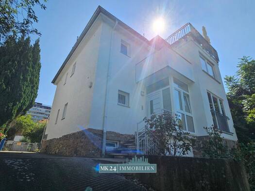 Wohnung zur Miete 690 € 2 Zimmer 51 m² 3. Geschoss frei ab 15.10.2026 Luisenstraße 33 Bad Nauheim Bad Nauheim 61231