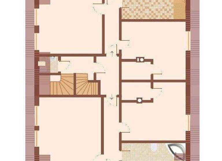 Wohnung zum Kauf 210.000 € 4 Zimmer 132,5 m² 1. Geschoss Altastenberg Winterberg 59955