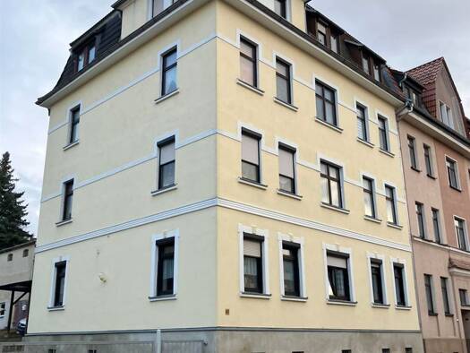 Mehrfamilienhaus zum Kauf als Kapitalanlage geeignet 450.000 € 598,5 m² Meerane Meerane 08393
