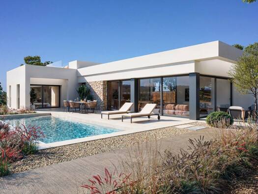 Villa zum Kauf 875.000 € 3 Zimmer 150 m² 708 m² Grundstück Las Colinas Golf