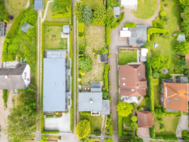 Grundstück zum Kauf 494.000 € 819 m² Grundstück Rahlstedt Hamburg 22145
