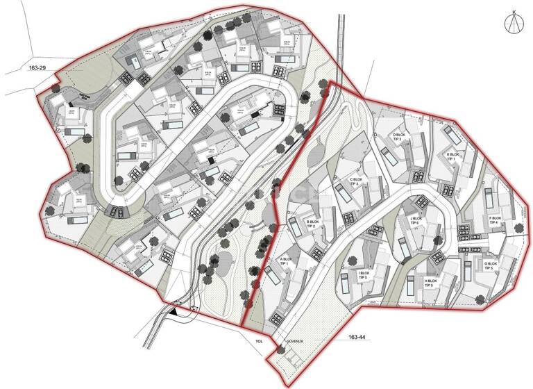 Grundstück zum Kauf 6.460.000 € 30.000 m² Grundstück Mugla 48970