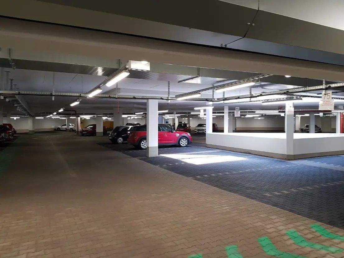 Tiefgarage zur Miete - Ansicht 2