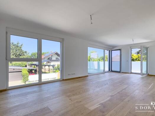 Terrassenwohnung zum Kauf - Erstbezug 384.000 € 4 Zimmer 78,6 m² 1. Geschoss St. Andrä-Wördern 3423