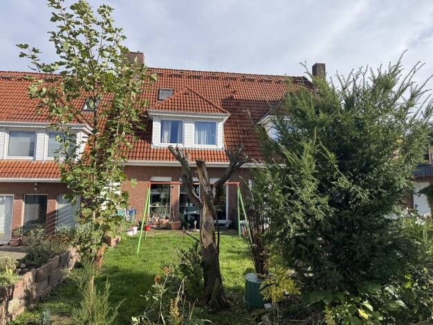 Reihenmittelhaus zum Kauf 276.000 € 5 Zimmer 124 m² 162 m² Grundstück Bad Nenndorf Bad Nenndorf 31542