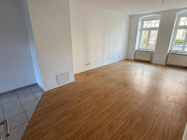 Wohnung zur Miete 368 € 2 Zimmer 61,2 m² EG Leonhardtstraße 32 Kaßberg Chemnitz 09112