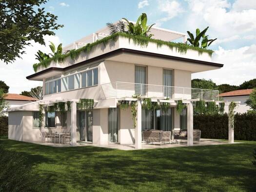 Villa zum Kauf - Erstbezug 1.650.000 € 3 Zimmer 360 m² frei ab sofort Montignoso