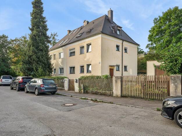 Doppelhaushälfte zum Kauf 889.000 € 9 Zimmer 160,8 m² 357 m² Grundstück Ramersdorf-Perlach München 81671