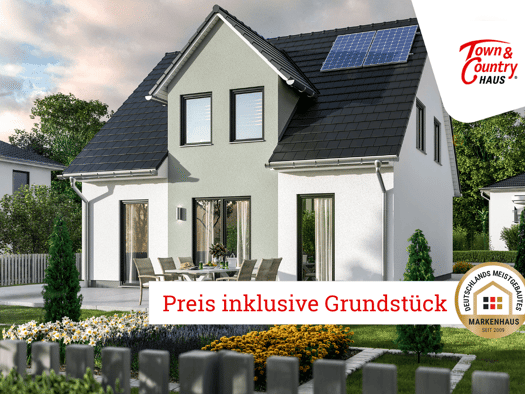 Einfamilienhaus zum Kauf provisionsfrei 468.350 € 4 Zimmer 113 m² 852 m² Grundstück Neue Neustadt Neue Neustadt 39124