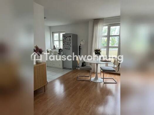 Wohnung zur Miete Tauschwohnung 630 € 1 Zimmer 35 m² 4. Geschoss Altstadt-Lehel München 80469