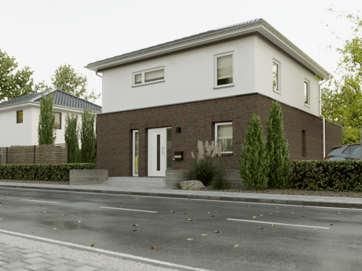 Stadthaus zum Kauf provisionsfrei 441.690 € 5 Zimmer 130 m² 582 m² Grundstück Werl-Aspe Bad Salzuflen 32107