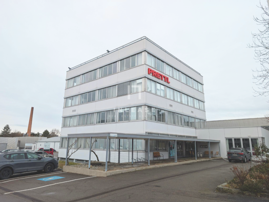 Lagerhalle zur Miete 12.435 m² Lagerfläche Pfullingen 72793