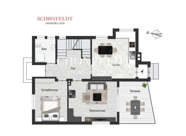 Einfamilienhaus zum Kauf 669.000 € 4,5 Zimmer 140 m² 1.045 m² Grundstück Pinneberg 25421