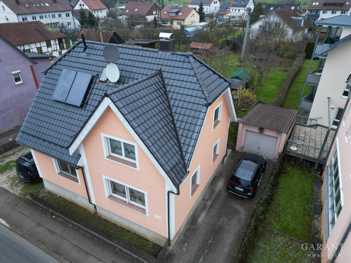 Einfamilienhaus zum Kauf 450.000 € 5 Zimmer 135 m²<br/>Wohnfläche 733 m²<br/>Grundstück Lindach Schwäbisch Gmünd 73527