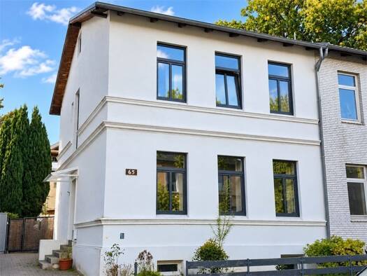 Doppelhaushälfte zum Kauf 499.000 € 5 Zimmer 131 m² 278 m² Grundstück Wilstorf Hamburg 21079