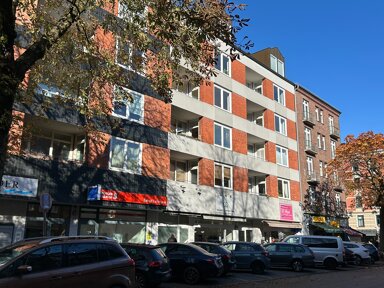 Wohnung zum Kauf 510.000 € 3 Zimmer 70,9 m² 3. Geschoss Eimsbüttel Hamburg 20259