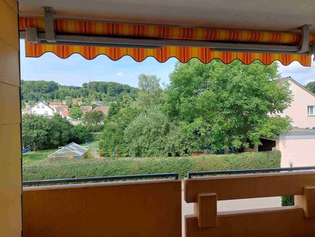 Wohnung zum Kauf provisionsfrei 220.000 € 4 Zimmer 107,7 m² 1. Geschoss Brahmsweg 2 Steinheim Steinheim am Albuch 89555