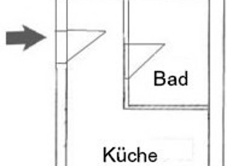 Wohnung zur Miete 370 € 2 Zimmer 49,2 m²<br/>Wohnfläche 2.<br/>Geschoss Watstr. 3 Nord Brandenburg an der Havel 14770