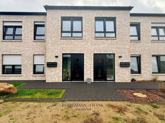 Wohnung zur Miete - Erstbezug 890 € 3 Zimmer 82 m² EG frei ab 01.04.2026 Marie-Juchacz-Straße 1 Ankum 49577