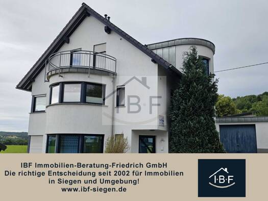 Wohnung zur Miete 620 € 2 Zimmer 62 m² Dachgeschoss frei ab sofort Netphen 57250